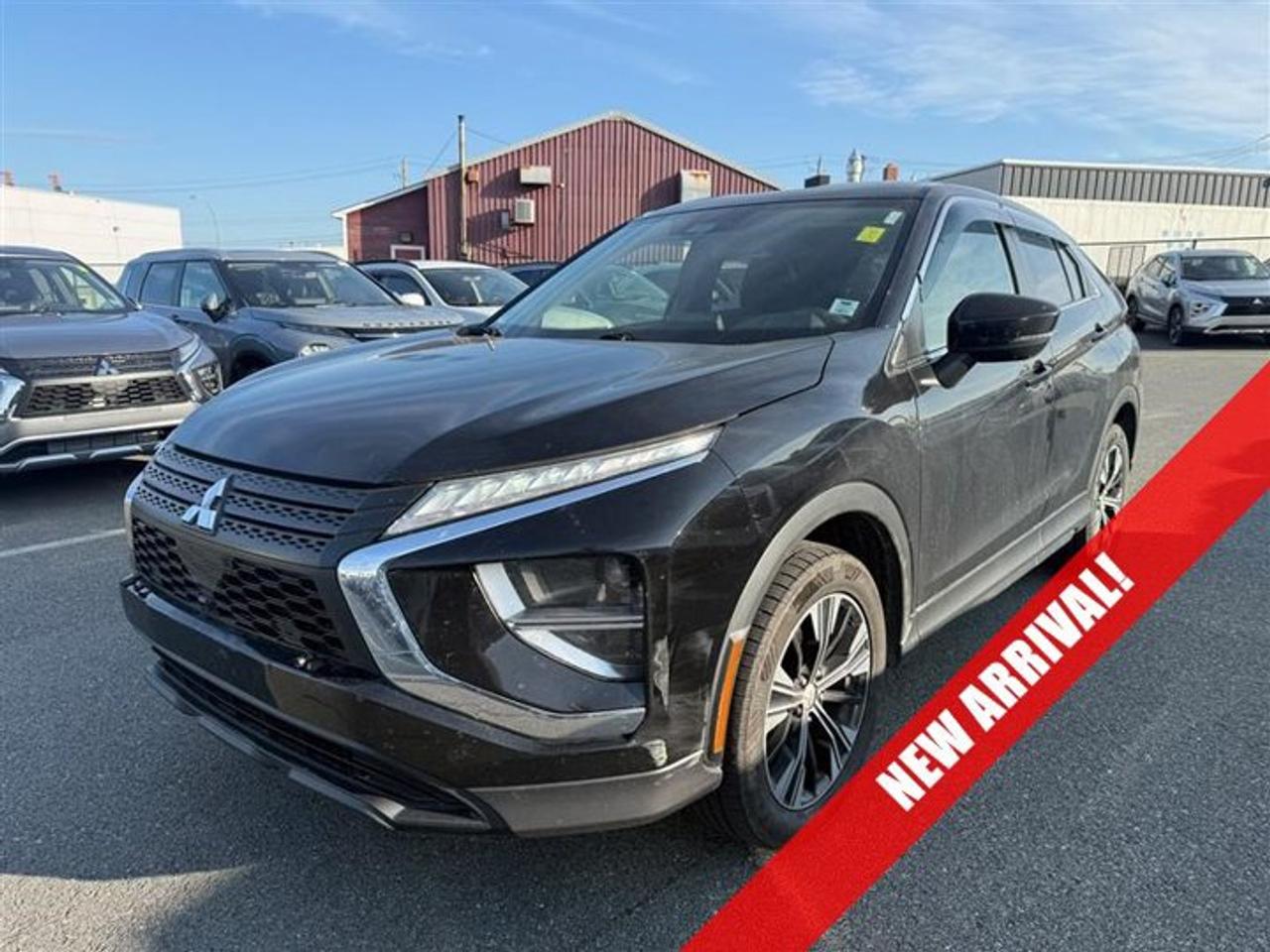 Used 2022 Mitsubishi Eclipse Cross ES for sale in Halifax, NS