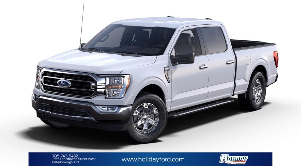 Used 2023 Ford F-150 XLT for sale in Peterborough, ON