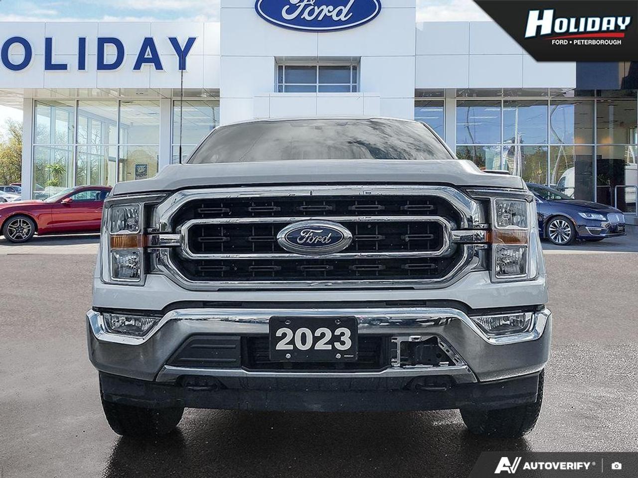 2023 Ford F-150 XLT Photo5