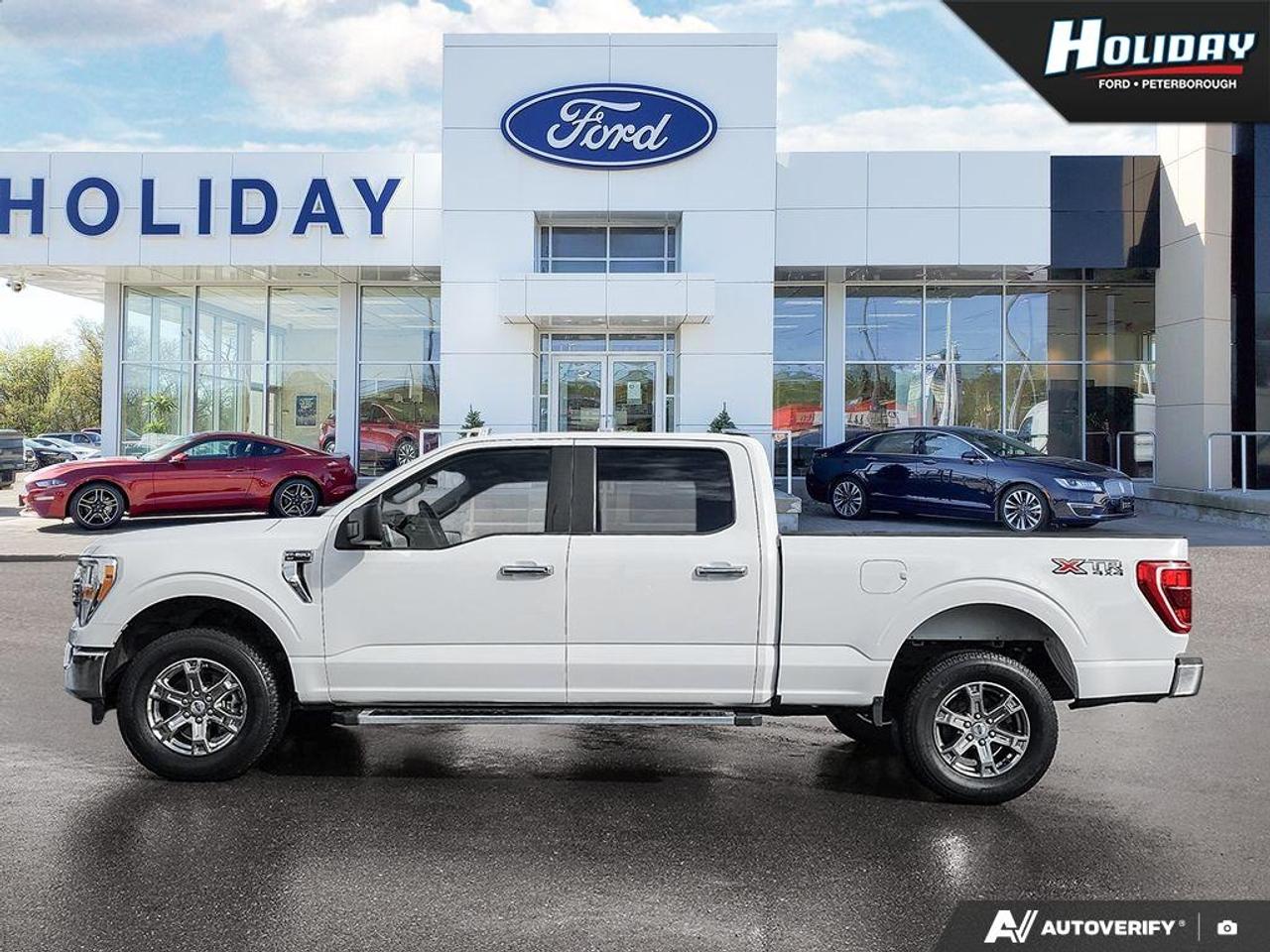2023 Ford F-150 XLT Photo