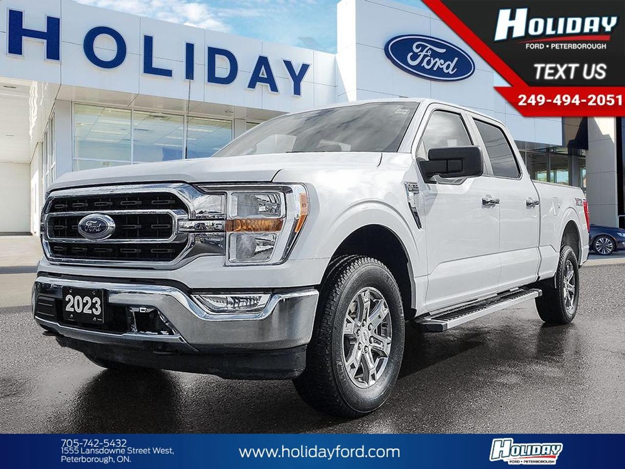 2023 Ford F-150 XLT Photo