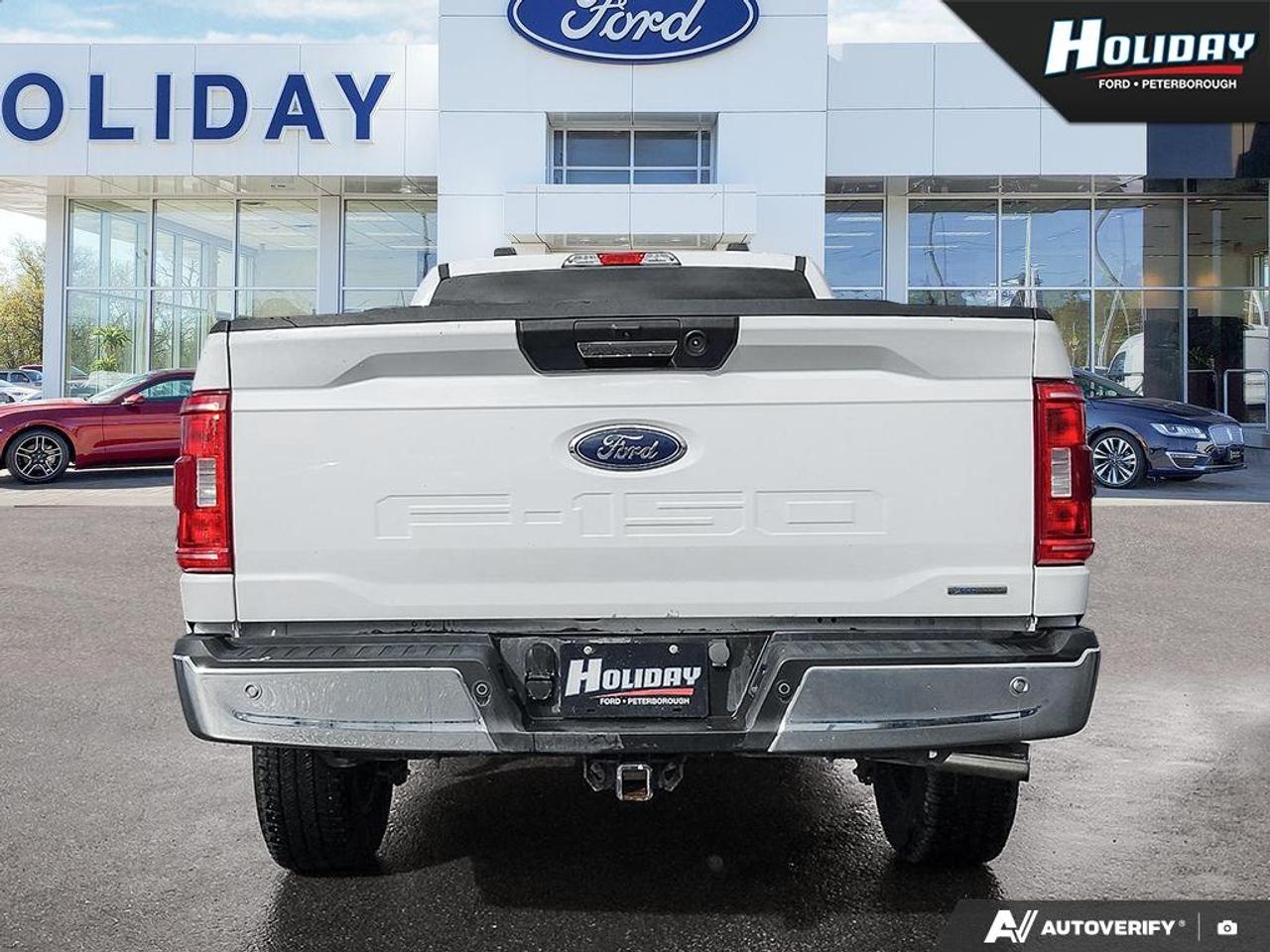 2023 Ford F-150 XLT Photo