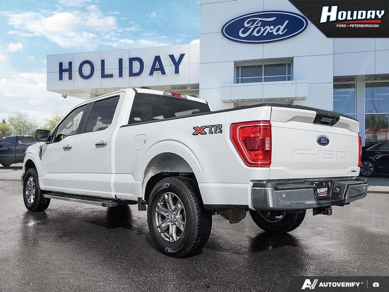 2023 Ford F-150 XLT Photo