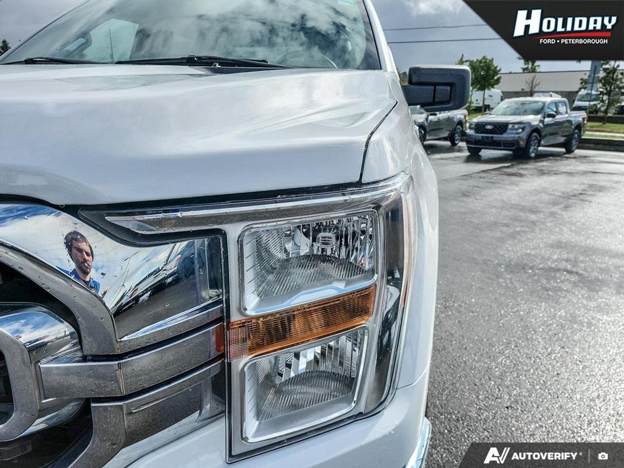 2023 Ford F-150 XLT Photo