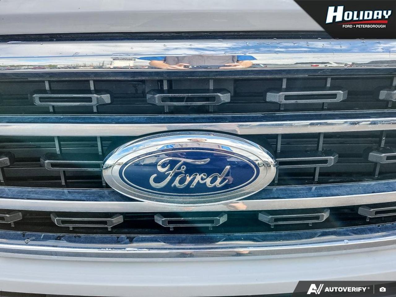 2023 Ford F-150 XLT Photo