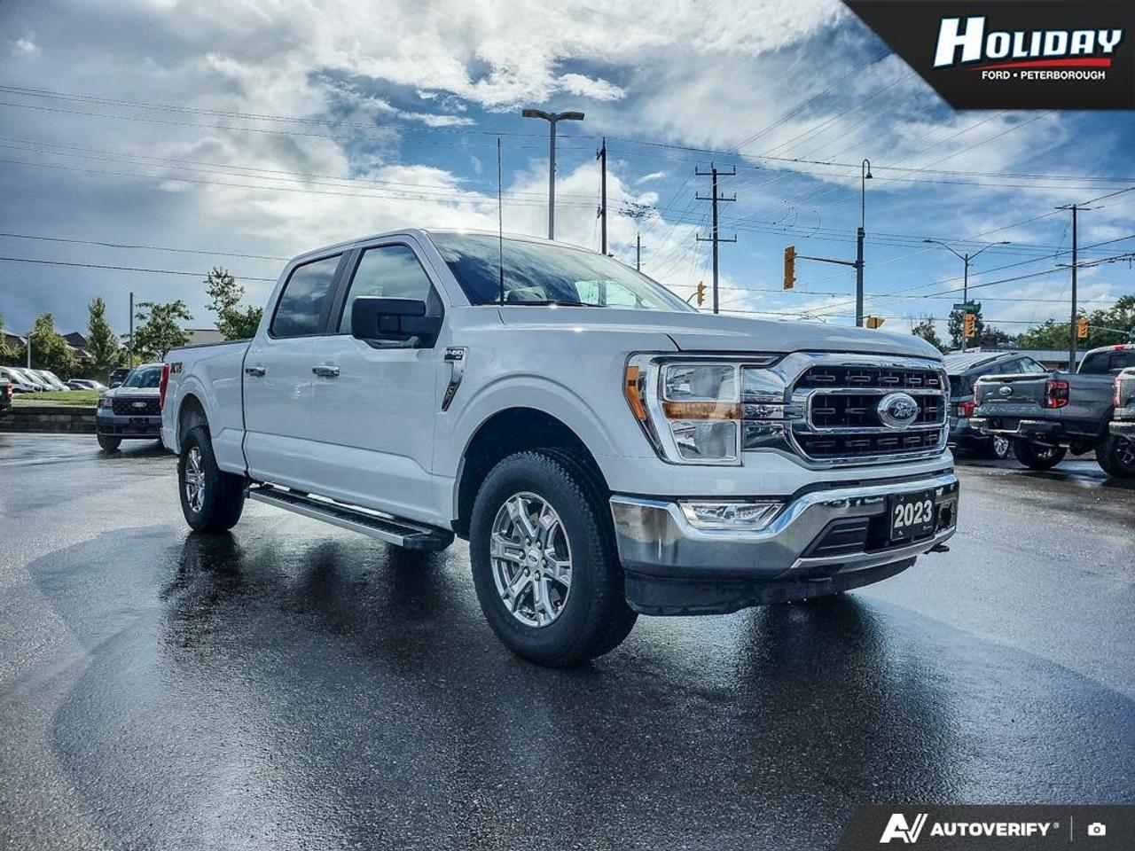 2023 Ford F-150 XLT Photo