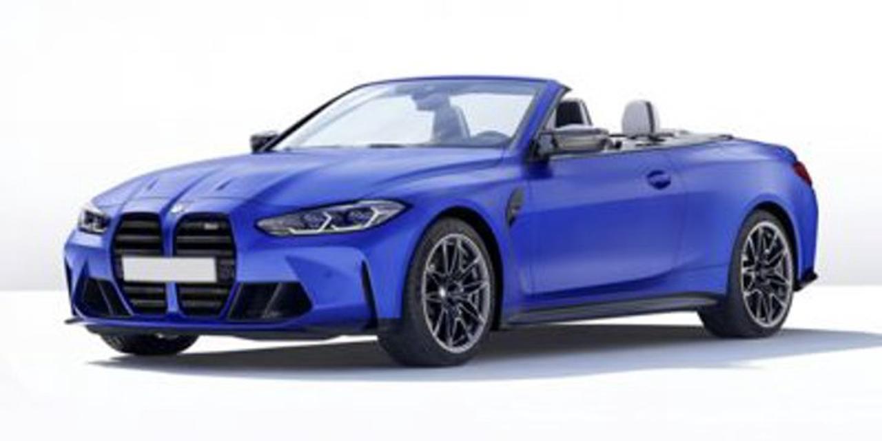 Used 2022 BMW M4 Competition M xDrive for sale in Thornhill, ON