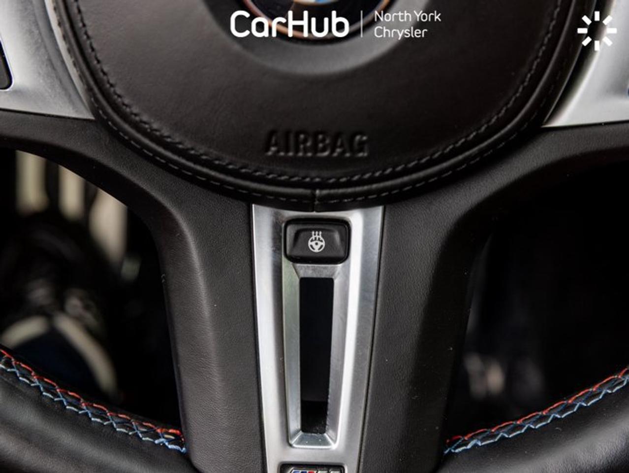 2022 BMW M4 Competition M xDrive BMW Laserlight Orange Merino Leather 360 Camera Harman Kardon Audio Photo