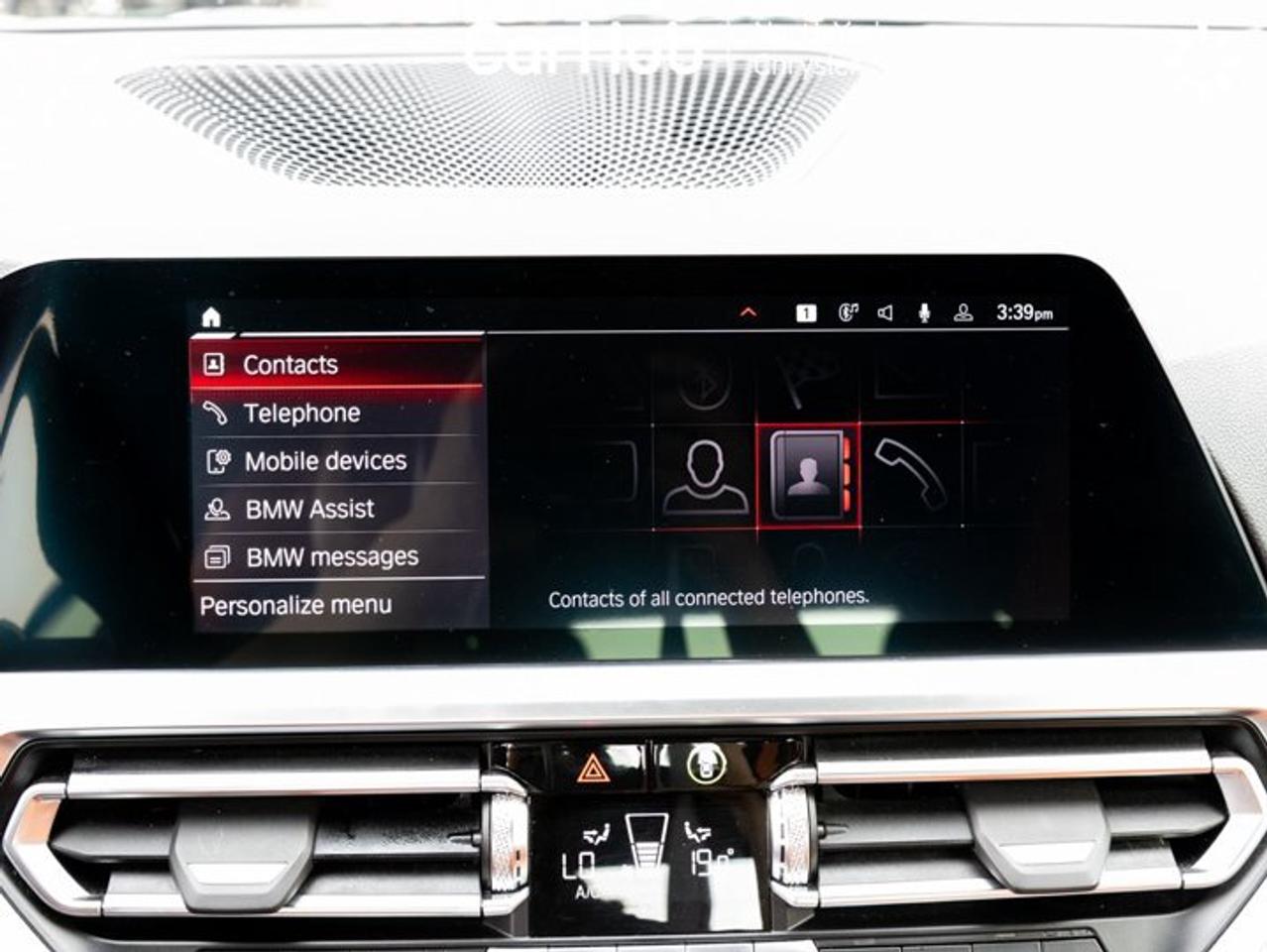 2022 BMW M4 Competition M xDrive BMW Laserlight Orange Merino Leather 360 Camera Harman Kardon Audio Photo