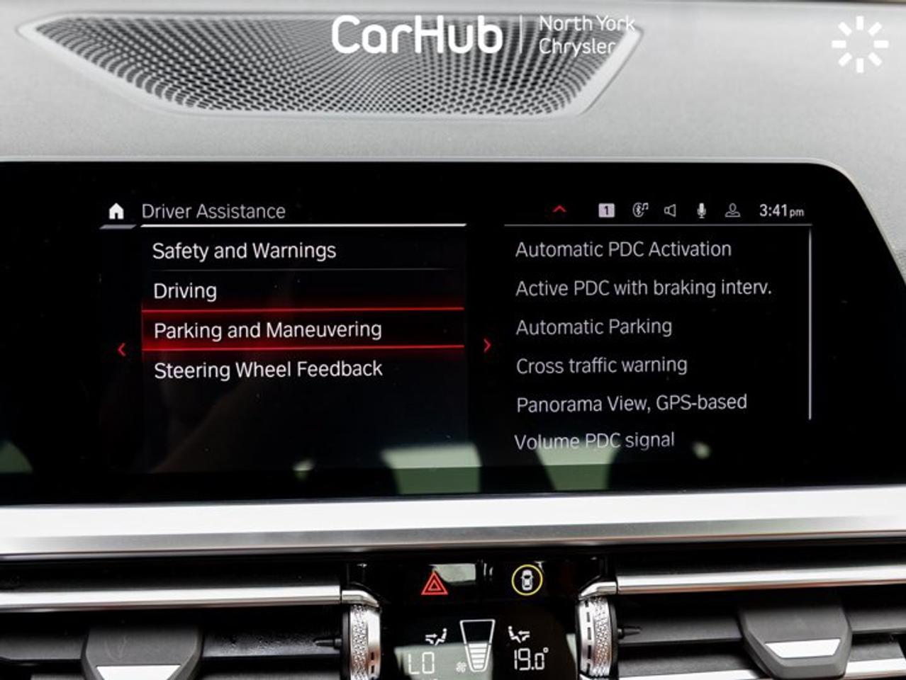 2022 BMW M4 Competition M xDrive BMW Laserlight Orange Merino Leather 360 Camera Harman Kardon Audio Photo