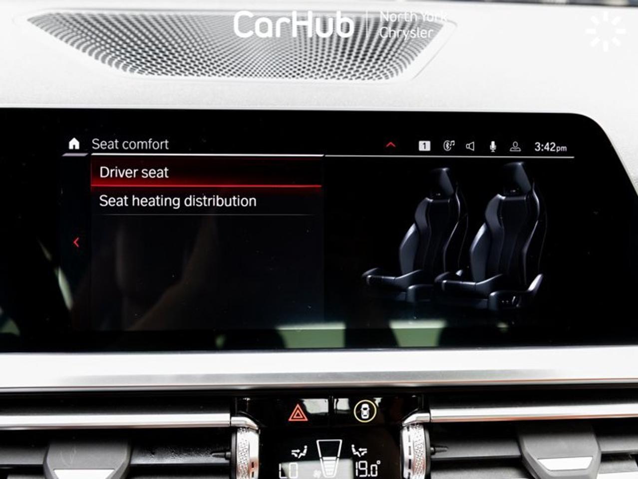 2022 BMW M4 Competition M xDrive BMW Laserlight Orange Merino Leather 360 Camera Harman Kardon Audio Photo