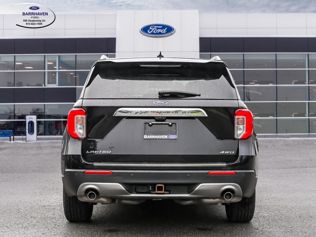2022 Ford Explorer LIMITED Photo