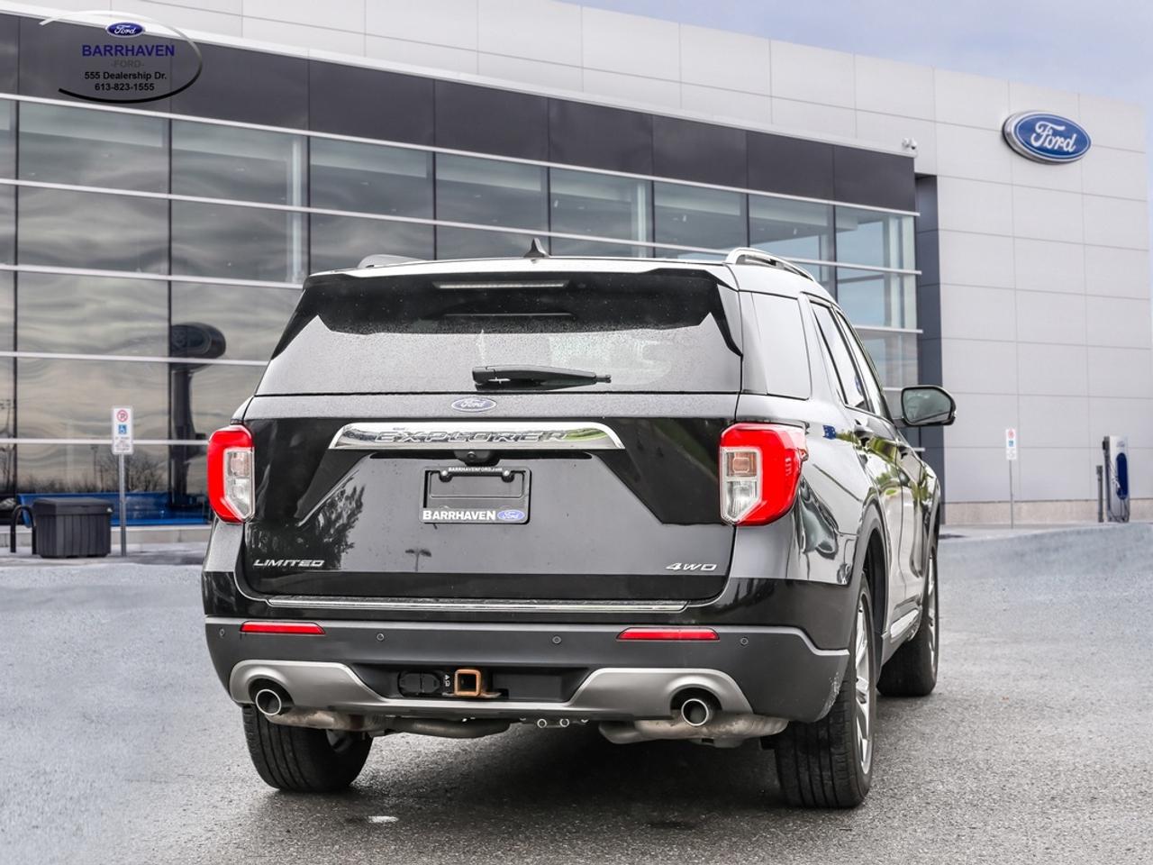 2022 Ford Explorer LIMITED Photo