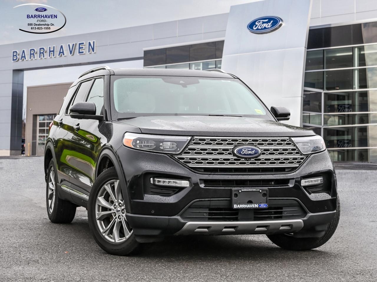 2022 Ford Explorer LIMITED Photo0