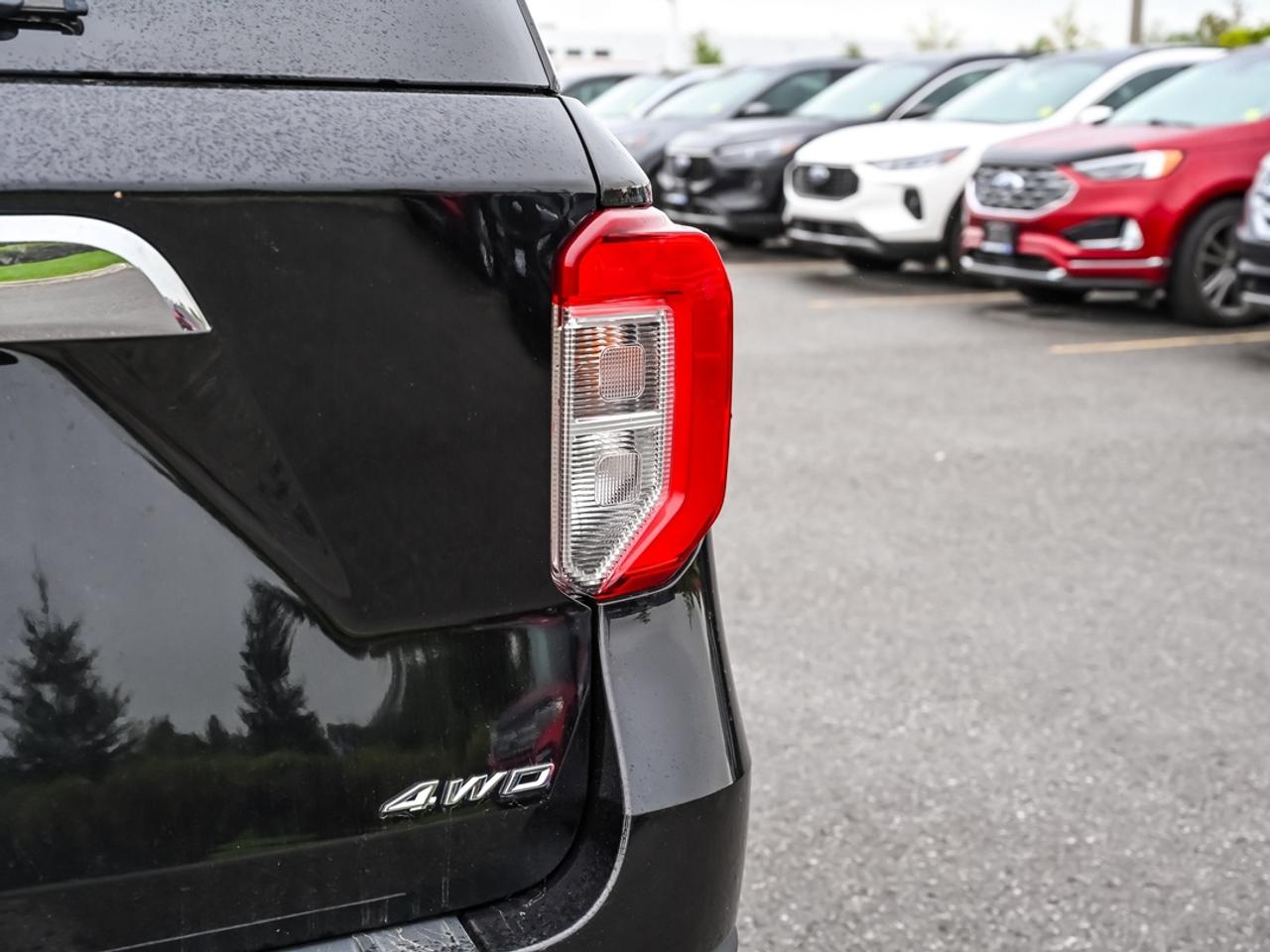 2022 Ford Explorer LIMITED Photo