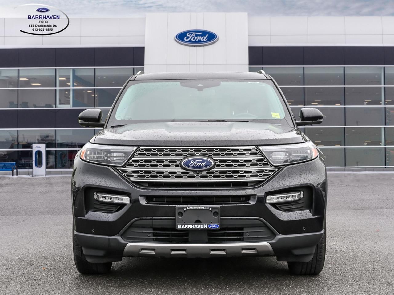 2022 Ford Explorer LIMITED Photo