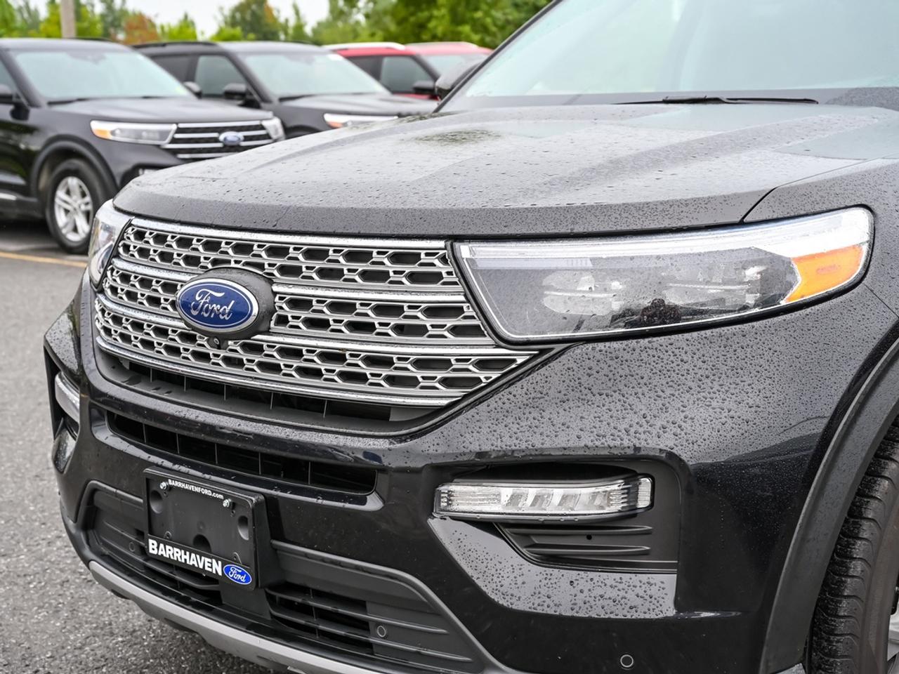 2022 Ford Explorer LIMITED Photo