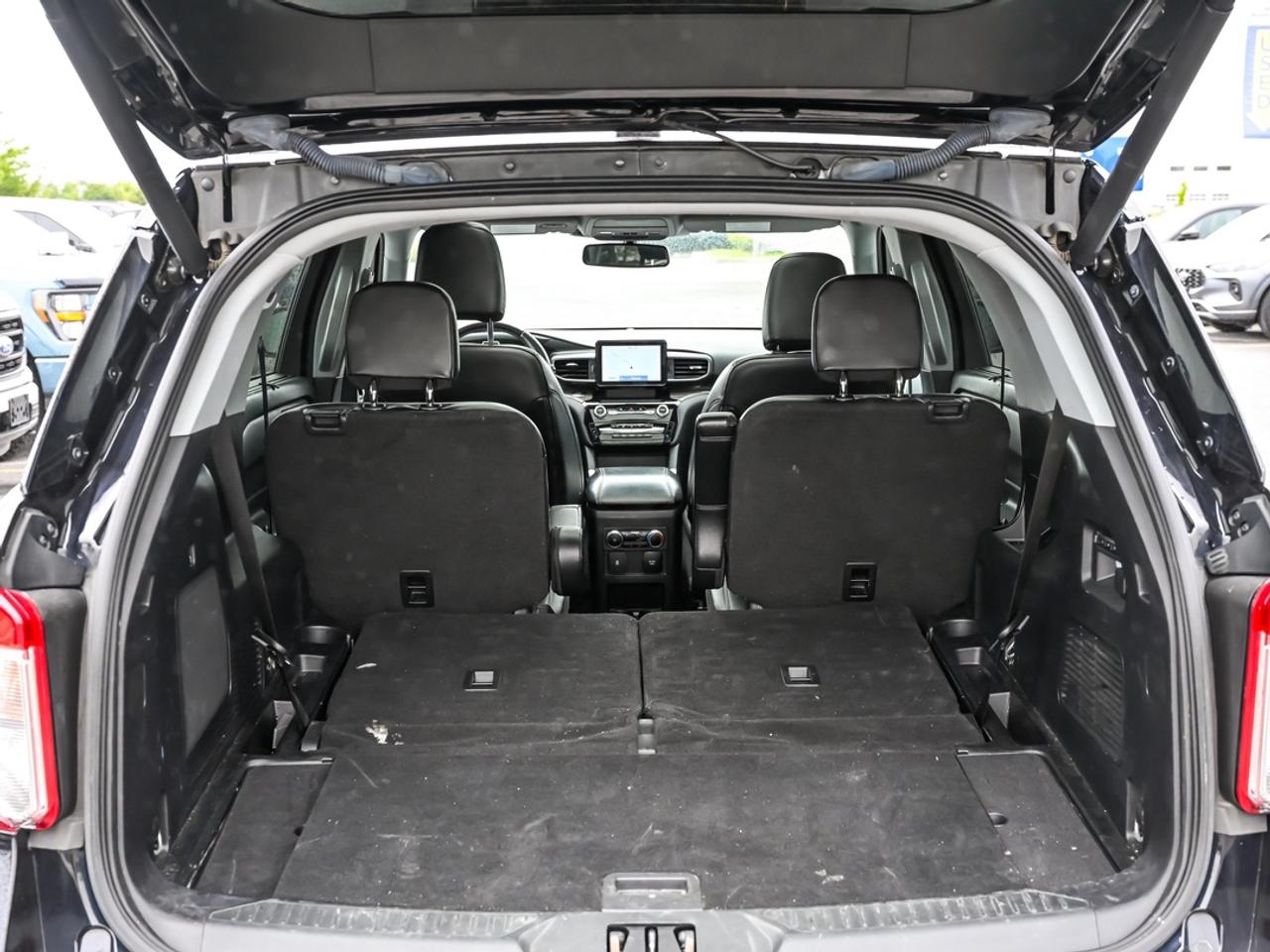 2022 Ford Explorer LIMITED Photo
