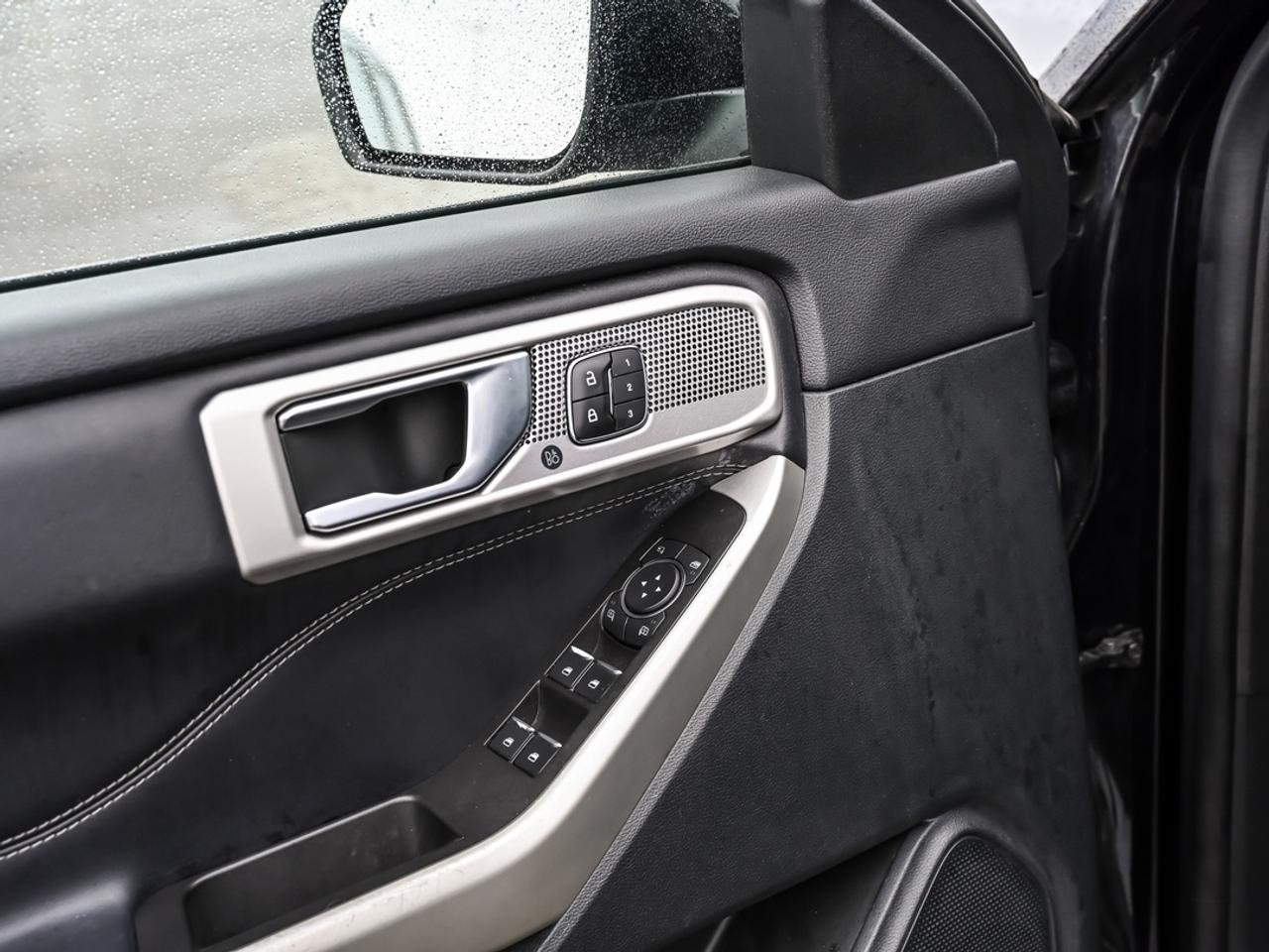 2022 Ford Explorer LIMITED Photo