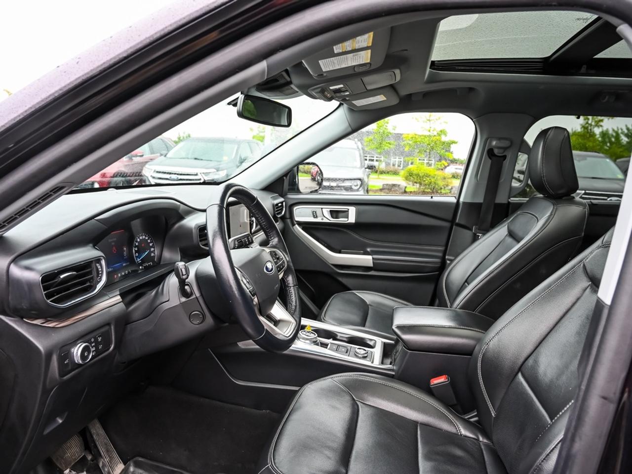 2022 Ford Explorer LIMITED Photo