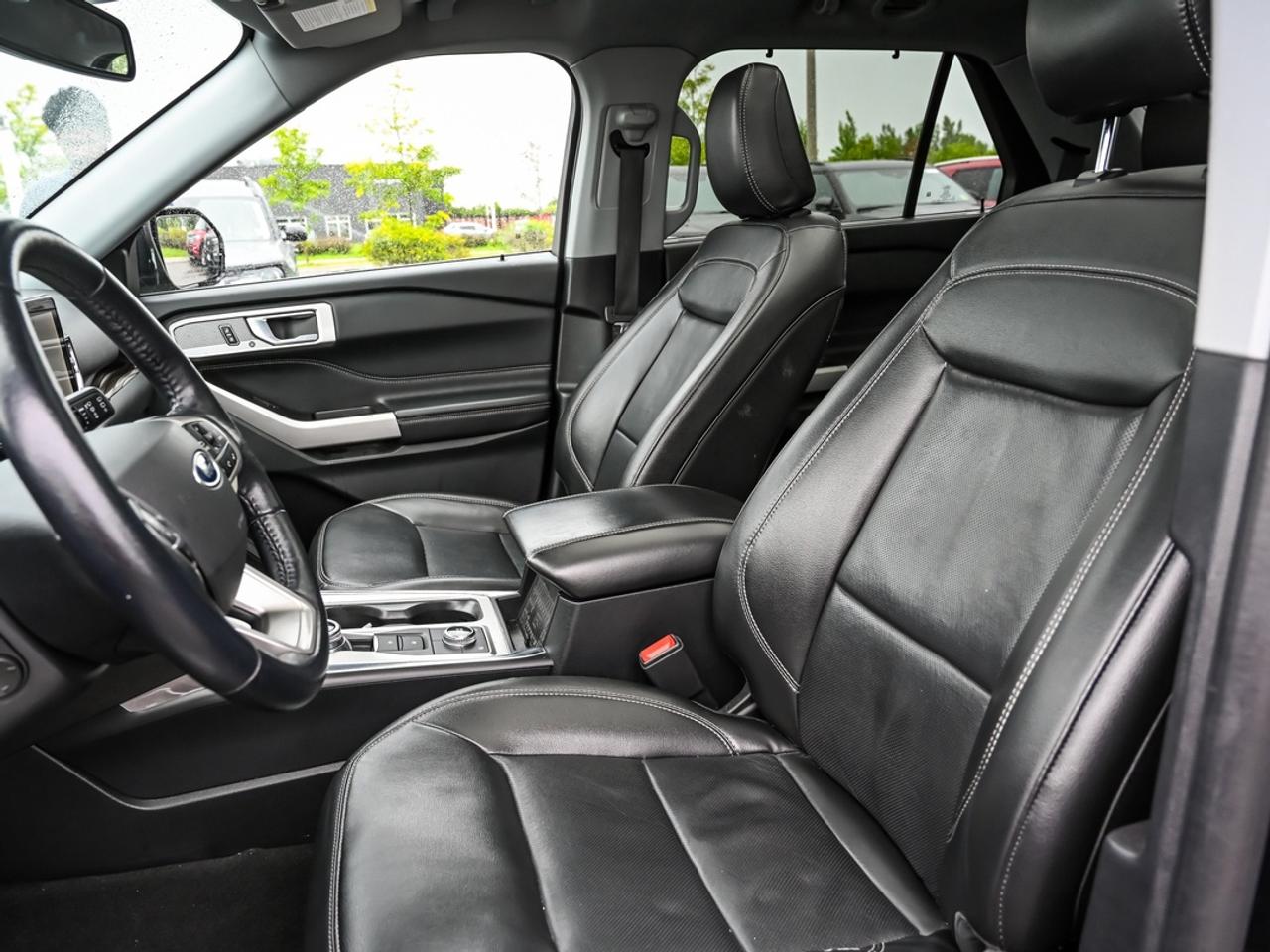 2022 Ford Explorer LIMITED Photo