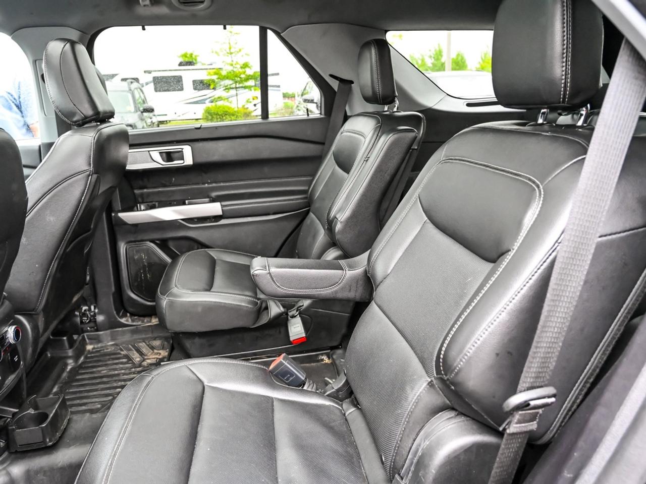2022 Ford Explorer LIMITED Photo