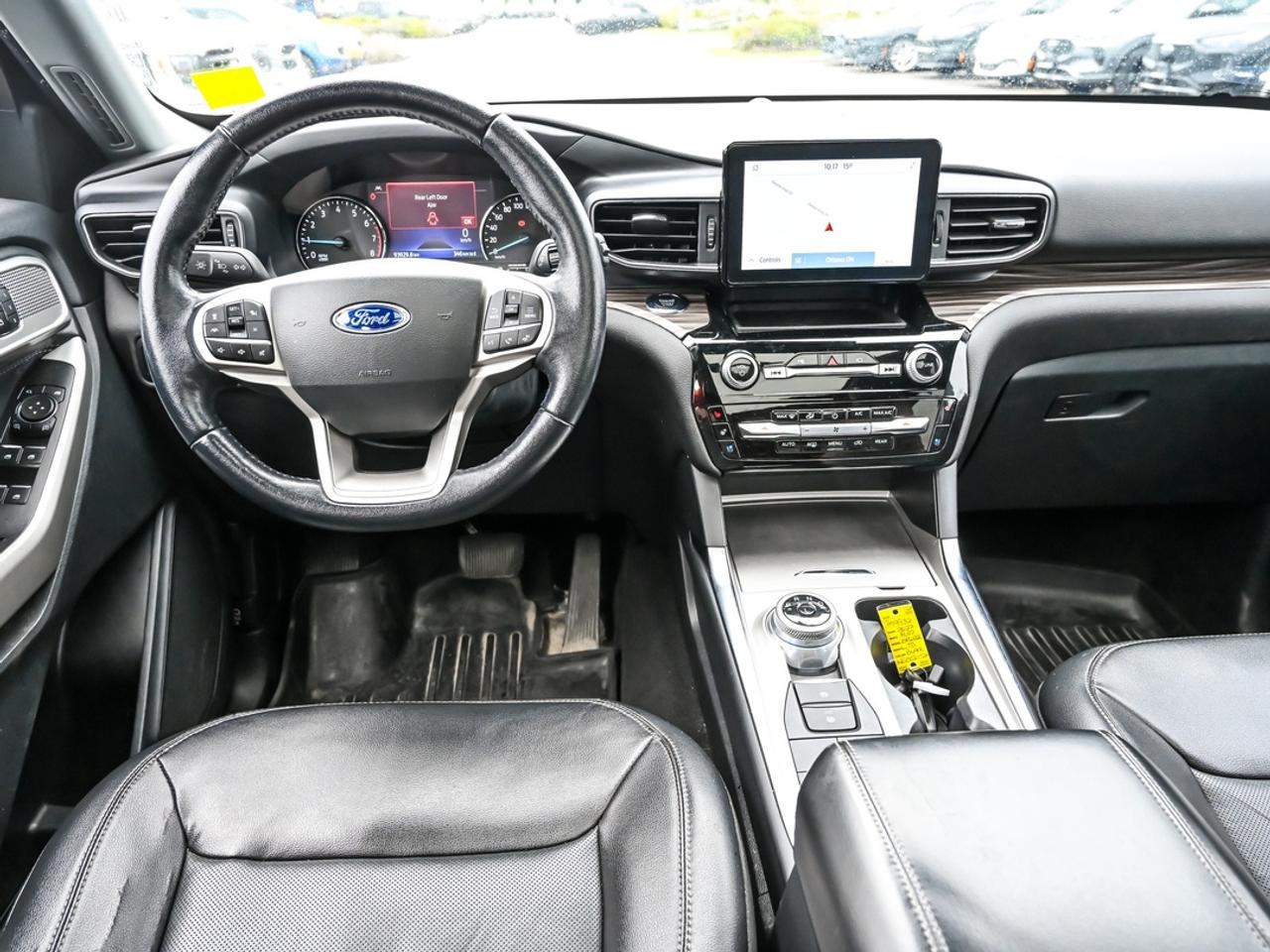 2022 Ford Explorer LIMITED Photo