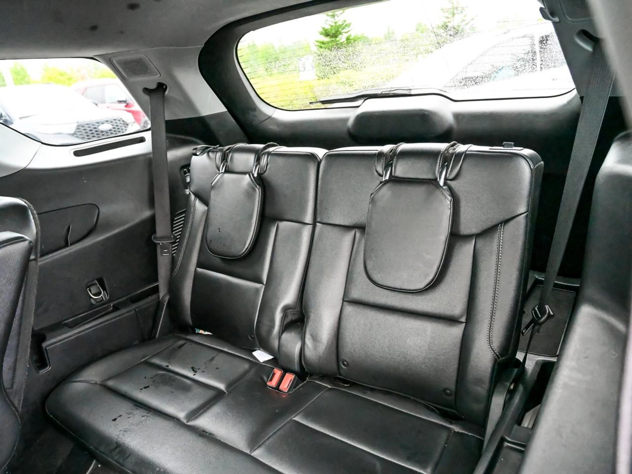 2022 Ford Explorer LIMITED Photo