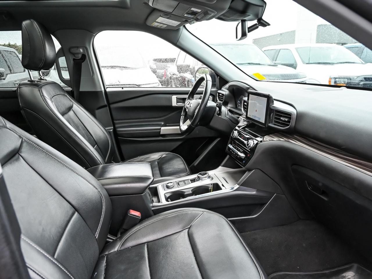 2022 Ford Explorer LIMITED Photo