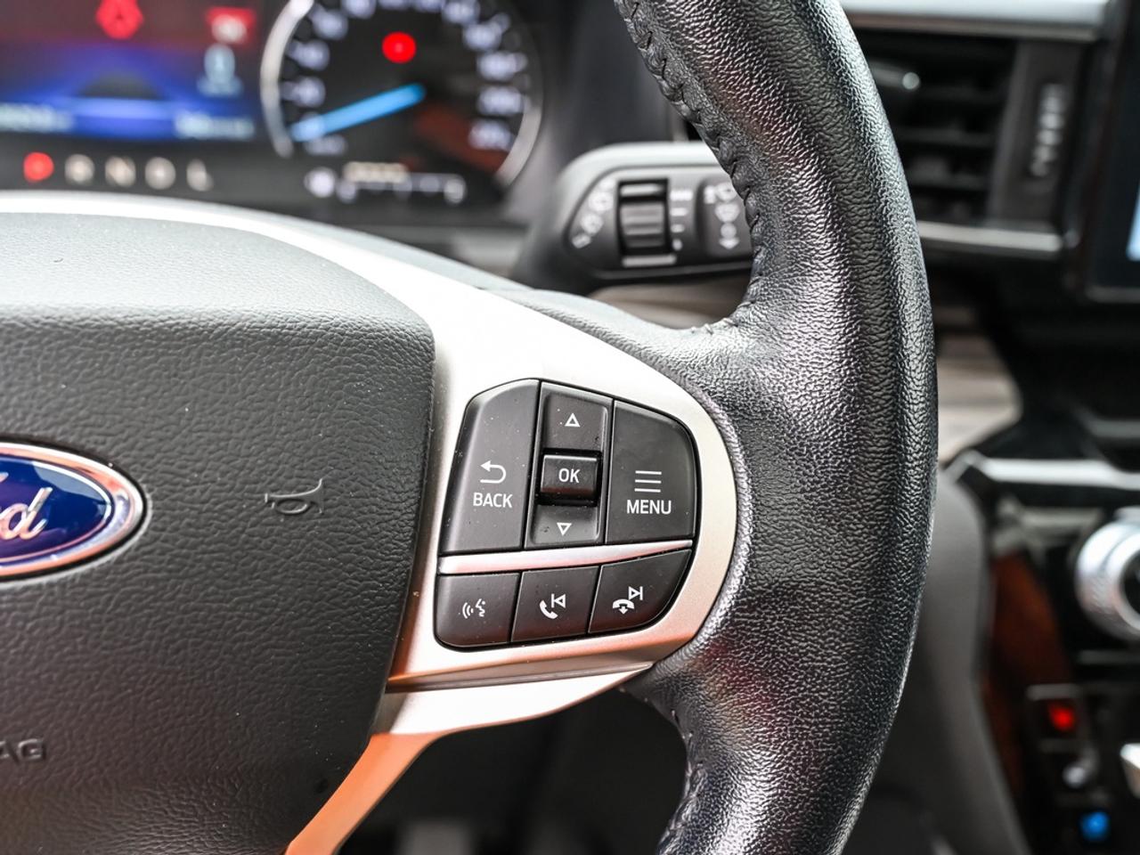2022 Ford Explorer LIMITED Photo
