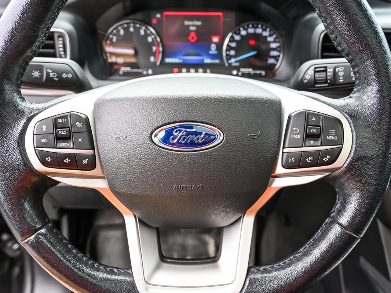 2022 Ford Explorer LIMITED Photo