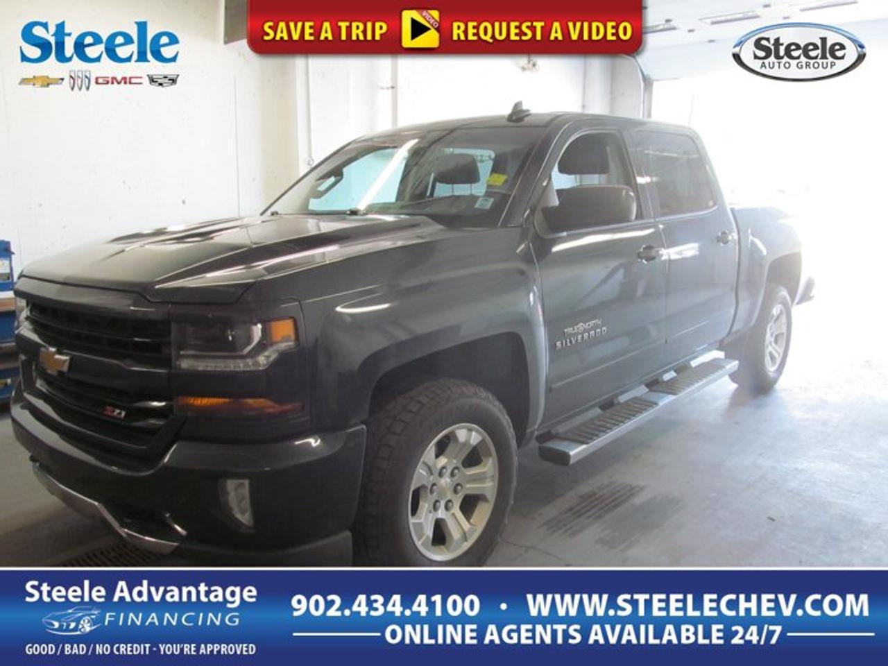 Used 2018 Chevrolet Silverado 1500 LT for sale in Dartmouth, NS