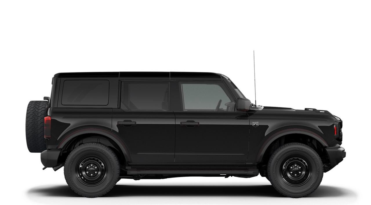 2026 Ford Bronco Big Bend Photo4