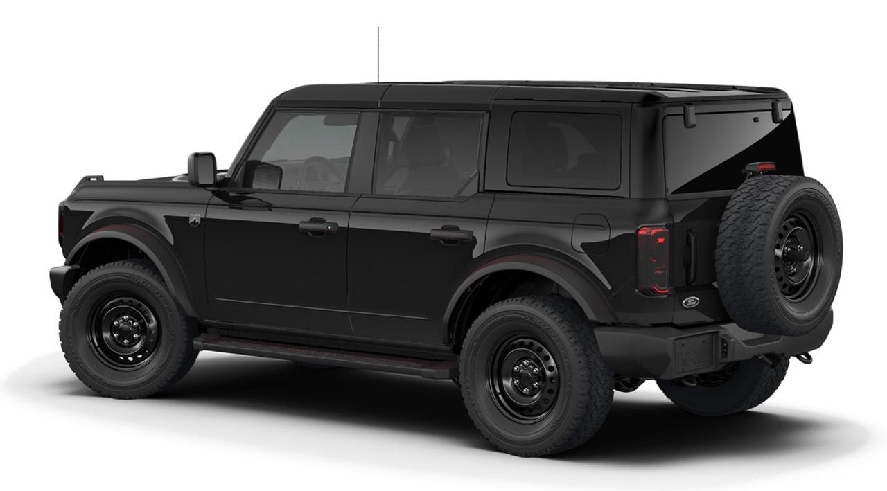2026 Ford Bronco Big Bend Photo