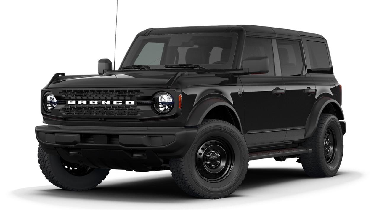 2026 Ford Bronco Big Bend Photo0