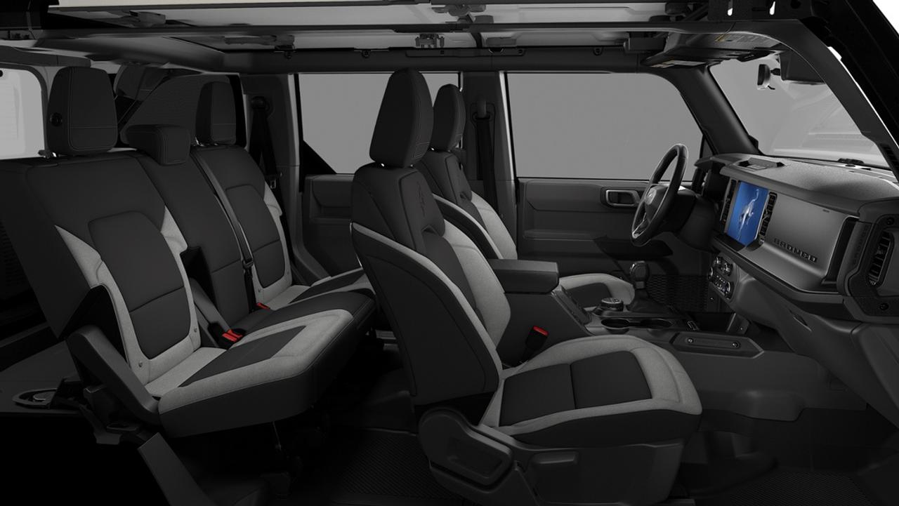 2026 Ford Bronco Big Bend Photo