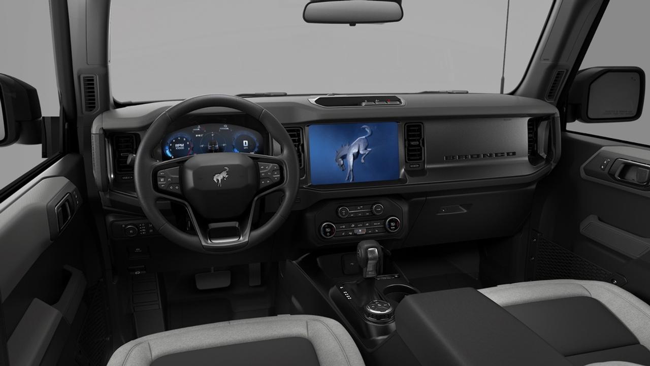 2026 Ford Bronco Big Bend Photo