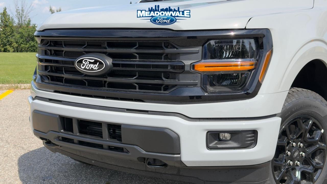 2026 Ford F-150 XLT Photo2