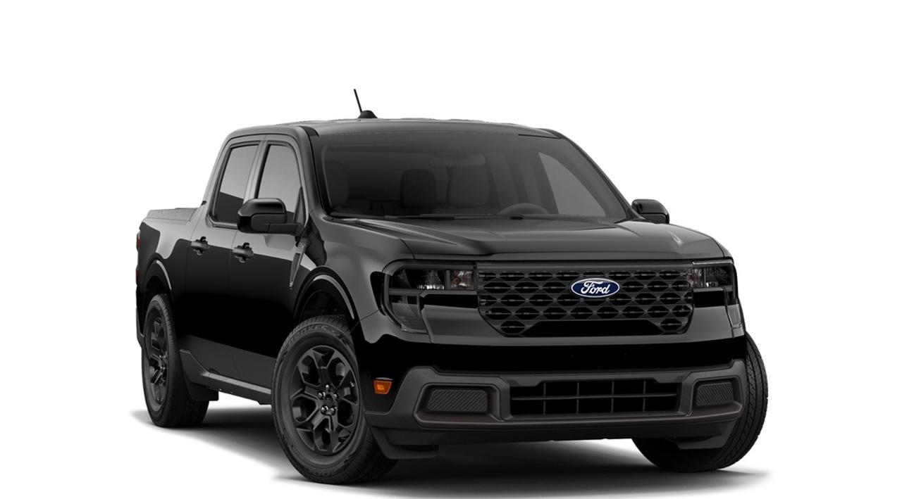 2026 Ford Maverick XLT Photo3