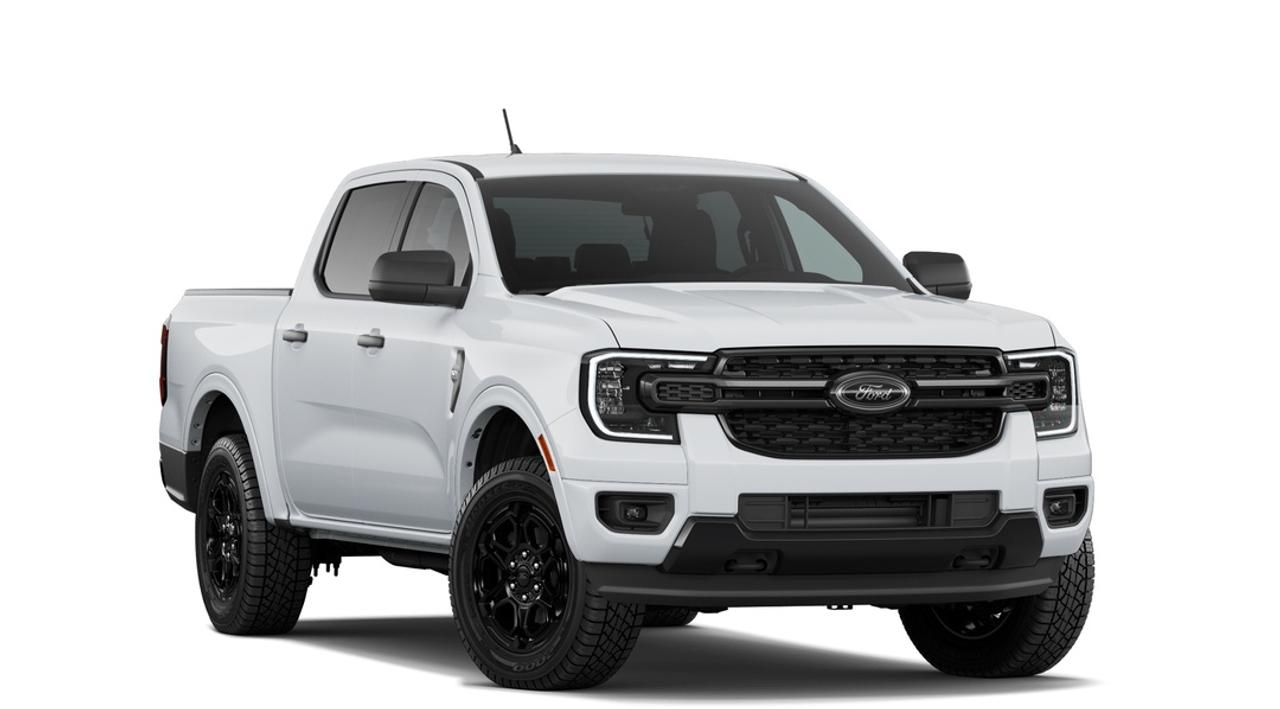 2026 Ford Ranger XLT Photo
