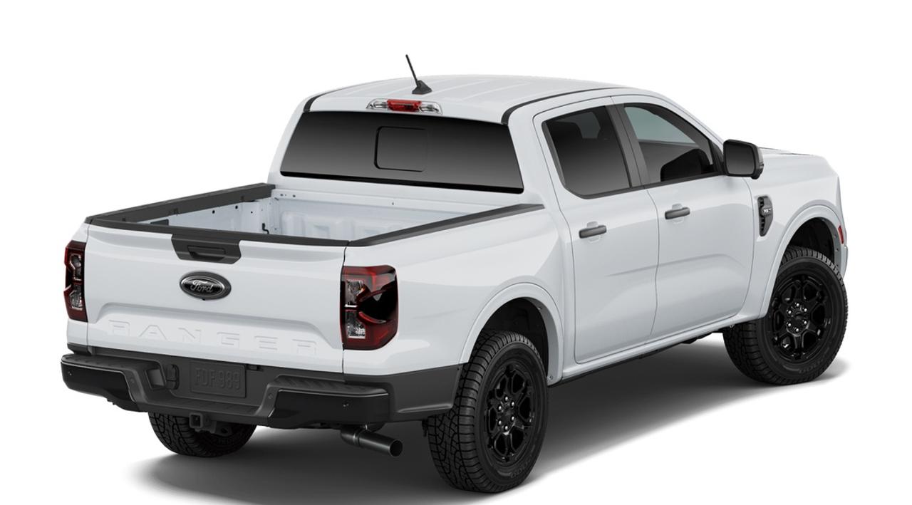 2026 Ford Ranger XLT Photo