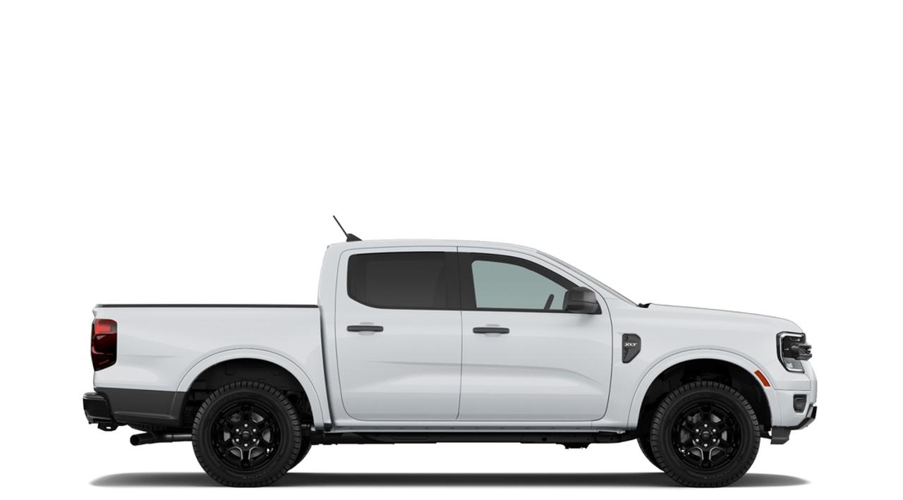 2026 Ford Ranger XLT Photo