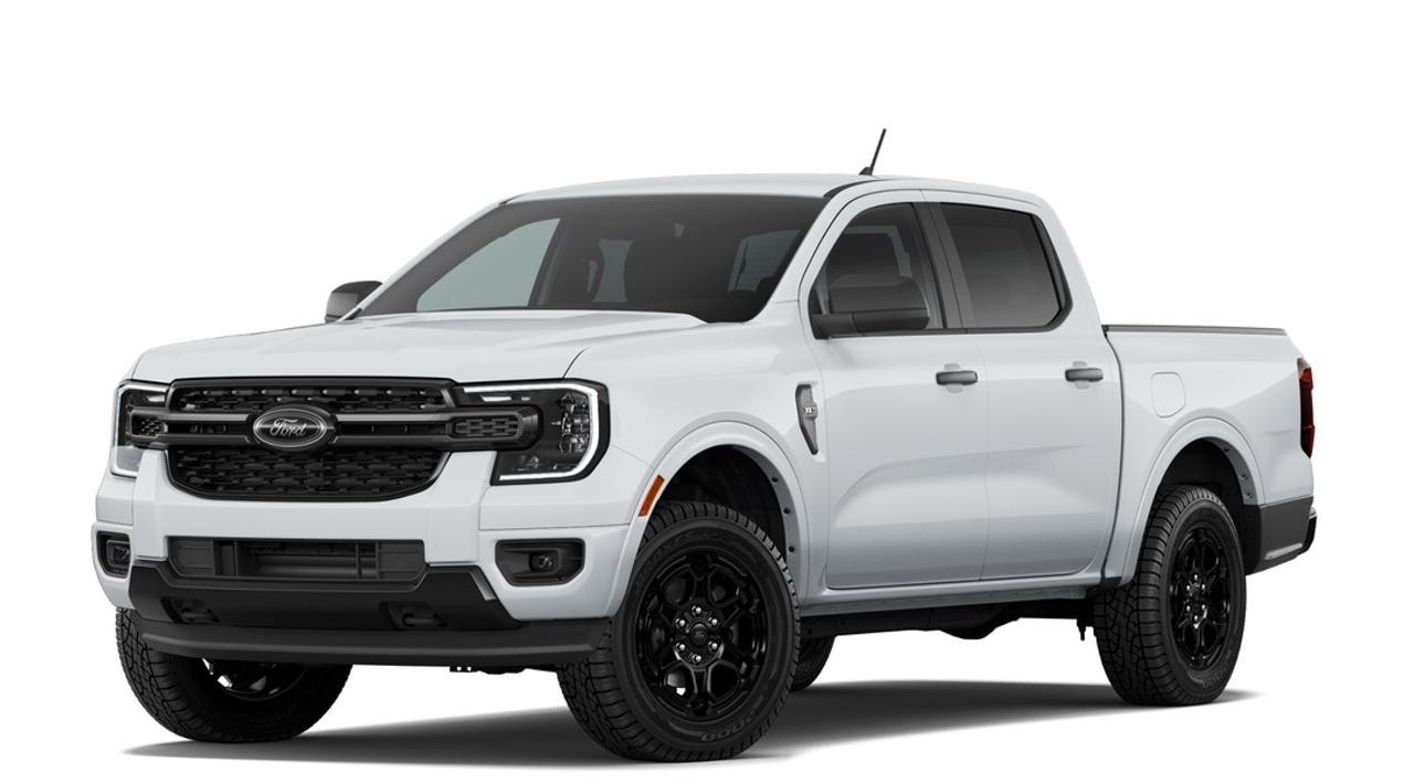 2026 Ford Ranger XLT Photo0