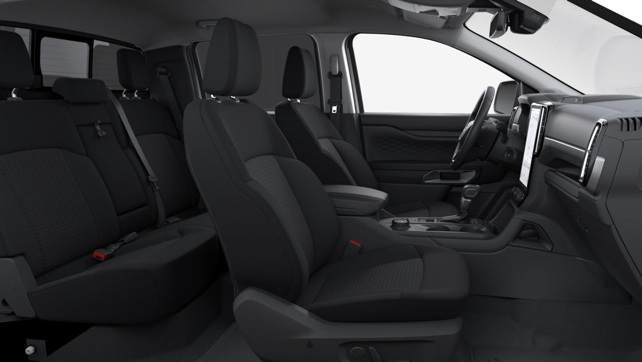2026 Ford Ranger XLT Photo