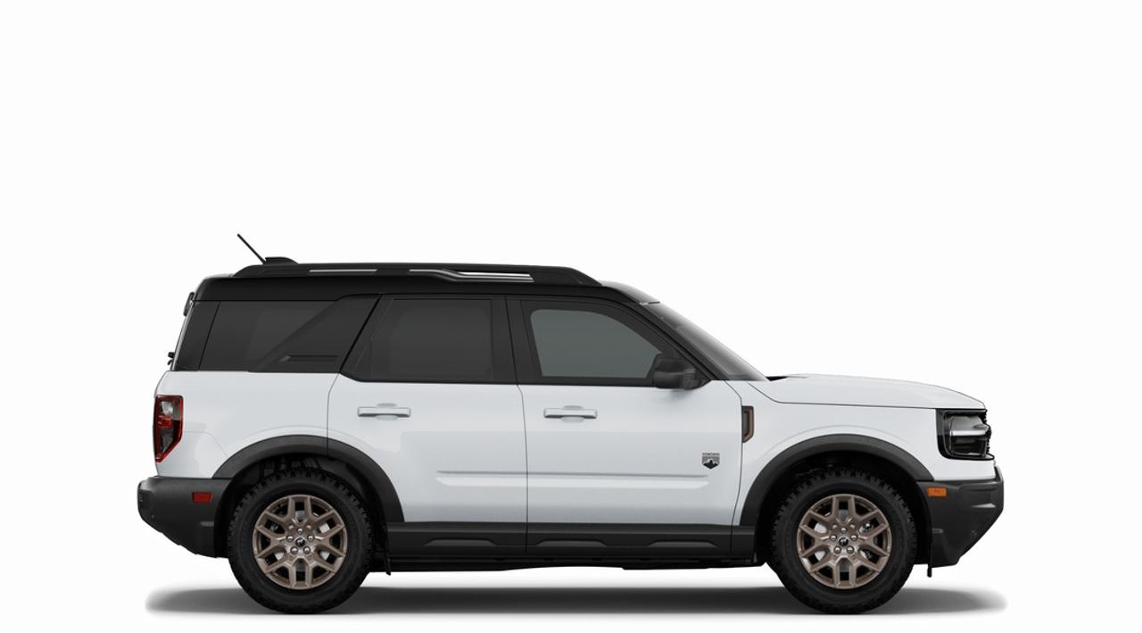 2026 Ford Bronco Sport Big Bend Photo