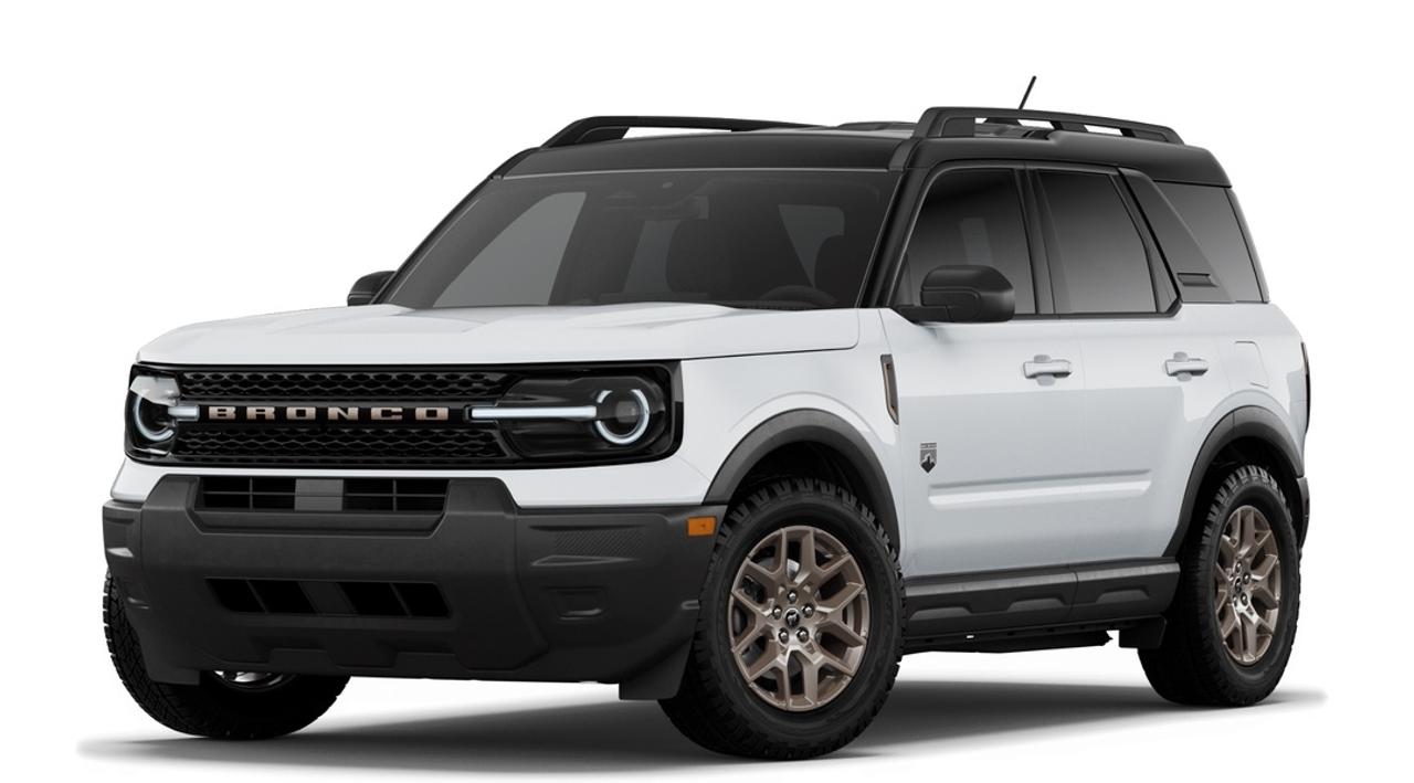 2026 Ford Bronco Sport Big Bend Photo0