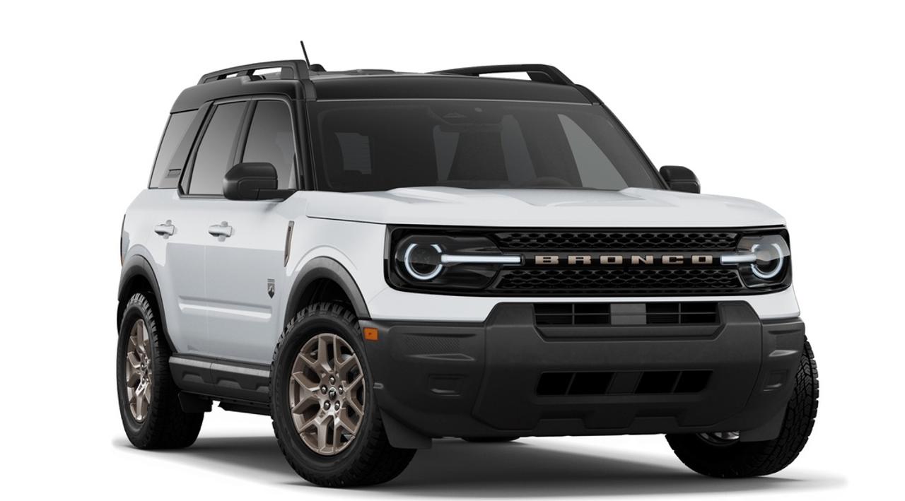 2026 Ford Bronco Sport Big Bend Photo