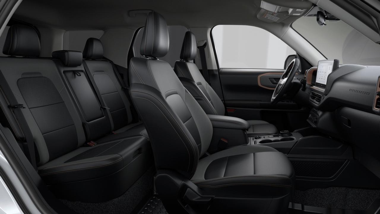 2026 Ford Bronco Sport Big Bend Photo