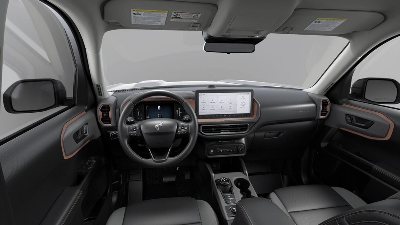 2026 Ford Bronco Sport Big Bend Photo