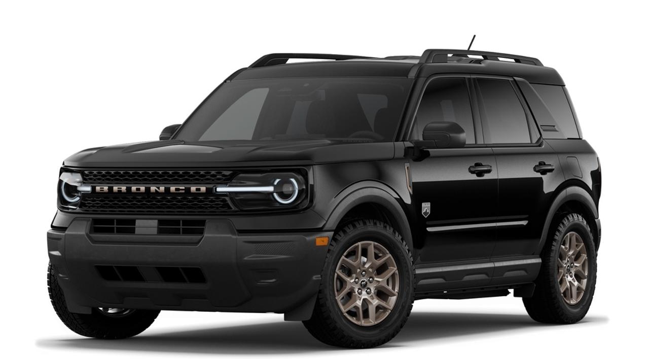 2026 Ford Bronco Sport Big Bend Photo